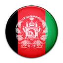 Flag Of Afghanistan Icon